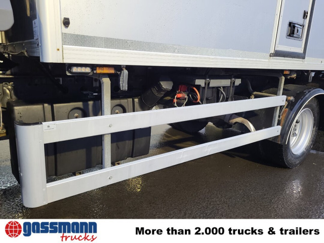 Mercedes-Benz Atego 1330 4x4, Iso-Koffer mit Heizung und LBW - Камион фургон: снимка 4 Mercedes-Benz Atego 1330 4x4, Iso-Koffer mit Heizung und LBW - Камион фургон: снимка 4