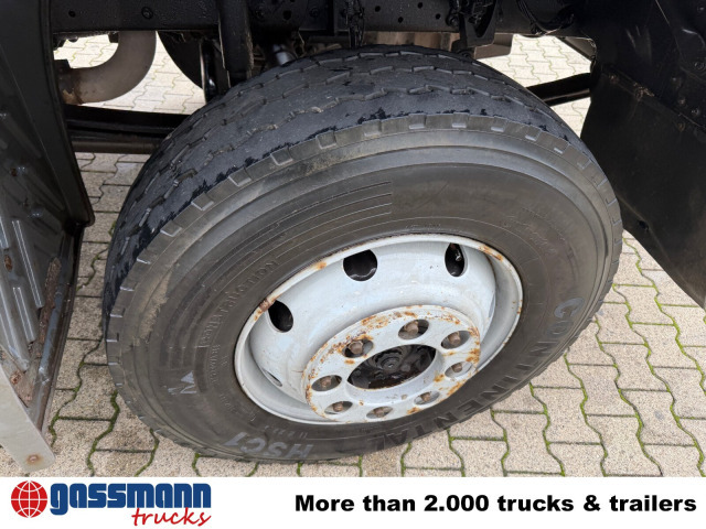 Mercedes-Benz Atego 1523 AK 4x4 - Самосвал камион: снимка 3 Mercedes-Benz Atego 1523 AK 4x4 - Самосвал камион: снимка 3