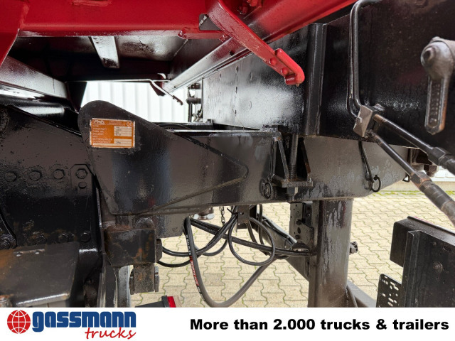 Mercedes-Benz Atego 1523 AK 4x4, Heckkran Hiab 085-3, - Самосвал камион, Камион с кран: снимка 4 Mercedes-Benz Atego 1523 AK 4x4, Heckkran Hiab 085-3, - Самосвал камион, Камион с кран: снимка 4