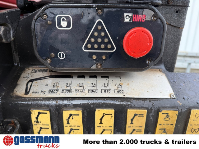 Mercedes-Benz Atego 1523 AK 4x4, Heckkran Hiab 085-3, - Самосвал камион, Камион с кран: снимка 5 Mercedes-Benz Atego 1523 AK 4x4, Heckkran Hiab 085-3, - Самосвал камион, Камион с кран: снимка 5