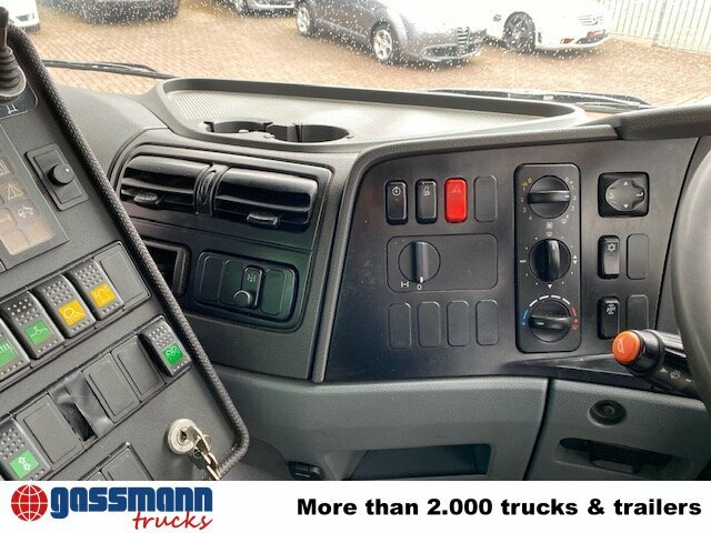 Mercedes-Benz Atego 1524 L 4x2 Kehrmaschine FAUN Viajet - Мотометачна машина: снимка 5 Mercedes-Benz Atego 1524 L 4x2 Kehrmaschine FAUN Viajet - Мотометачна машина: снимка 5