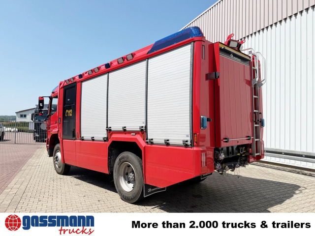 Mercedes-Benz Atego 1530 AF 4x4, Rosenbauer TLF, Retarder - Пожарна кола: снимка 5 Mercedes-Benz Atego 1530 AF 4x4, Rosenbauer TLF, Retarder - Пожарна кола: снимка 5