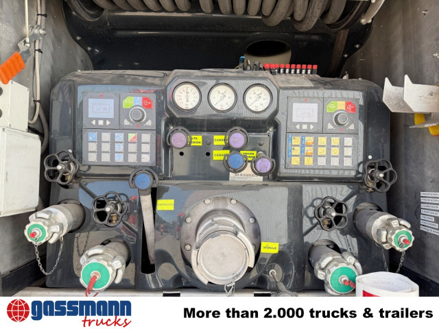 Mercedes-Benz Atego 1530 AF 4x4, Rosenbauer TLF, Retarder - Пожарна кола: снимка 3 Mercedes-Benz Atego 1530 AF 4x4, Rosenbauer TLF, Retarder - Пожарна кола: снимка 3