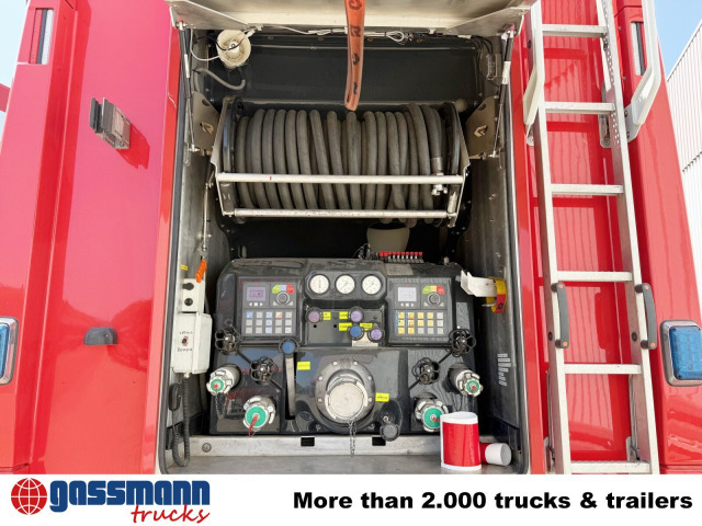 Mercedes-Benz Atego 1530 AF 4x4, Rosenbauer TLF, Retarder - Пожарна кола: снимка 2 Mercedes-Benz Atego 1530 AF 4x4, Rosenbauer TLF, Retarder - Пожарна кола: снимка 2