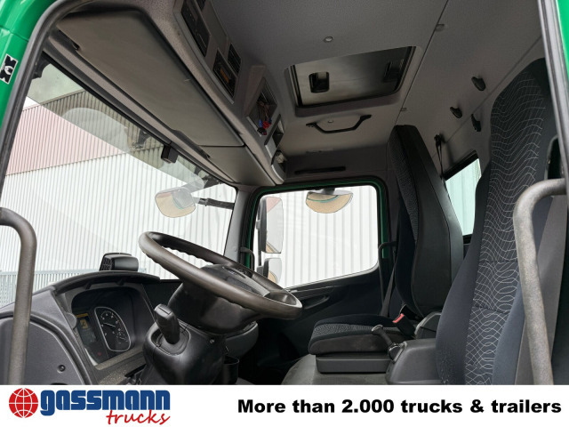 Mercedes-Benz Atego 1530 AK 4x4 - Самосвал камион: снимка 2 Mercedes-Benz Atego 1530 AK 4x4 - Самосвал камион: снимка 2