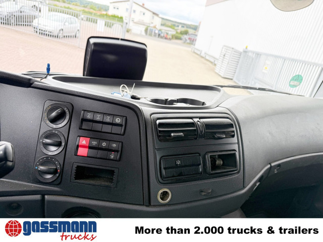 Mercedes-Benz Atego 1530 AK 4x4 - Самосвал камион: снимка 5 Mercedes-Benz Atego 1530 AK 4x4 - Самосвал камион: снимка 5