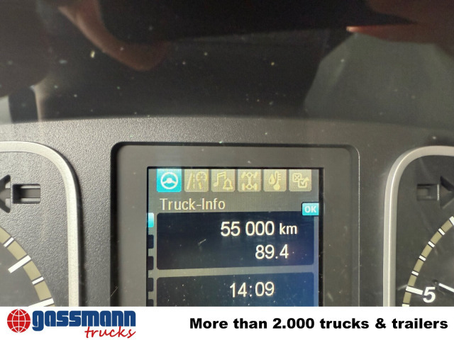 Mercedes-Benz Atego 1530 AK 4x4 - Самосвал камион: снимка 4 Mercedes-Benz Atego 1530 AK 4x4 - Самосвал камион: снимка 4