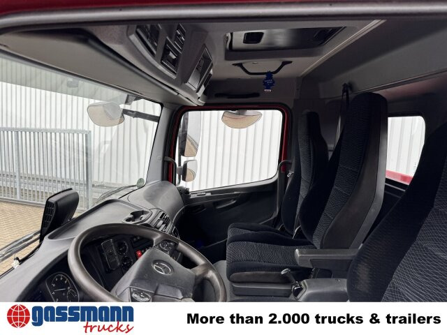 Mercedes-Benz Atego 1530 K 4x2, 2x AHK - Самосвал камион: снимка 2 Mercedes-Benz Atego 1530 K 4x2, 2x AHK - Самосвал камион: снимка 2