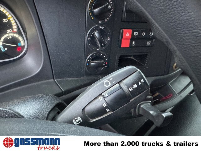 Mercedes-Benz Atego 1530 L 4x2 mit LBW Dhollandia - Бордови камион: снимка 5 Mercedes-Benz Atego 1530 L 4x2 mit LBW Dhollandia - Бордови камион: снимка 5