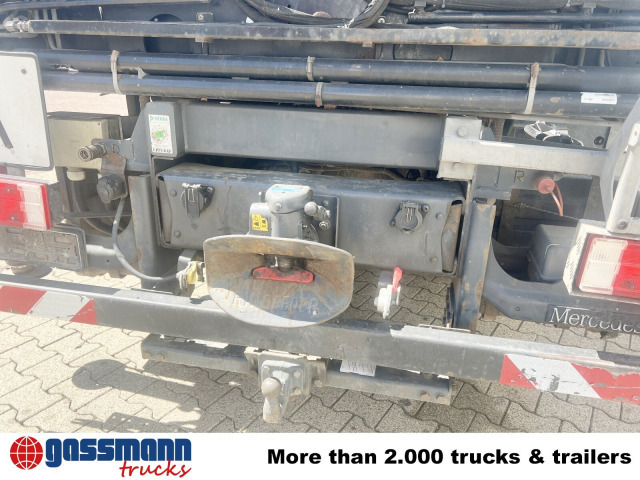 Mercedes-Benz Atego 1624/27 4x2, Heckkran Hiab 099 BS-2 HiDuo, - Самосвал камион, Камион с кран: снимка 5 Mercedes-Benz Atego 1624/27 4x2, Heckkran Hiab 099 BS-2 HiDuo, - Самосвал камион, Камион с кран: снимка 5