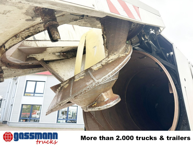 Mercedes-Benz Atego 1624 L 4x2, Retarder, Faun Rotopress, - Боклукчийска кола: снимка 3 Mercedes-Benz Atego 1624 L 4x2, Retarder, Faun Rotopress, - Боклукчийска кола: снимка 3