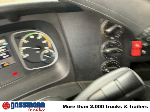 Mercedes-Benz Atego 1627 L 4x2, 6-Zylinder, Motorabtrieb - Шаси кабина: снимка 5 Mercedes-Benz Atego 1627 L 4x2, 6-Zylinder, Motorabtrieb - Шаси кабина: снимка 5