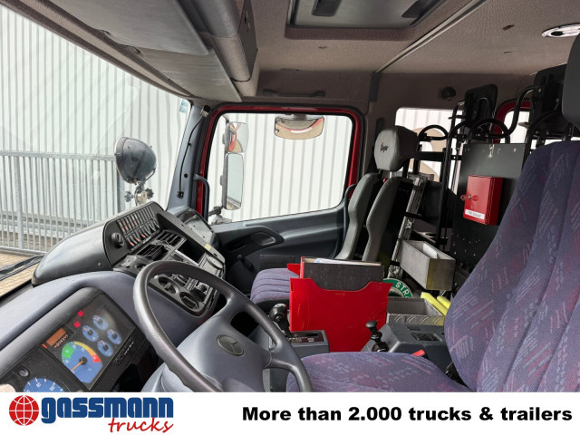 Mercedes-Benz Atego 1628 4x4, LF 16/20 - Линейка: снимка 5 Mercedes-Benz Atego 1628 4x4, LF 16/20 - Линейка: снимка 5