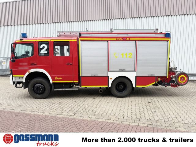 Mercedes-Benz Atego 1628 4x4, LF 16/20 - Линейка: снимка 3 Mercedes-Benz Atego 1628 4x4, LF 16/20 - Линейка: снимка 3