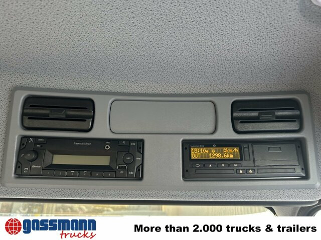 Mercedes-Benz Atego 1630 AK 4x4, Rechtslenker - Шаси кабина: снимка 3 Mercedes-Benz Atego 1630 AK 4x4, Rechtslenker - Шаси кабина: снимка 3