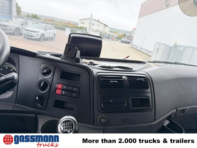 Mercedes-Benz Atego 1630 K 4x2, Meiller 3-Seiten, 2 x AHK Öl - Самосвал камион: снимка 4 Mercedes-Benz Atego 1630 K 4x2, Meiller 3-Seiten, 2 x AHK Öl - Самосвал камион: снимка 4
