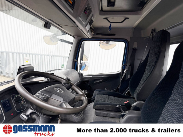 Mercedes-Benz Atego 1630 K 4x2, Meiller 3-Seiten - Самосвал камион: снимка 2 Mercedes-Benz Atego 1630 K 4x2, Meiller 3-Seiten - Самосвал камион: снимка 2