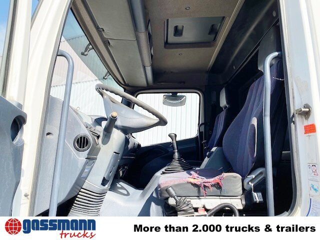 Mercedes-Benz Atego 1823 4x2 mit Kran Palfinger PK10500, - Самосвал камион, Камион с кран: снимка 4 Mercedes-Benz Atego 1823 4x2 mit Kran Palfinger PK10500, - Самосвал камион, Камион с кран: снимка 4