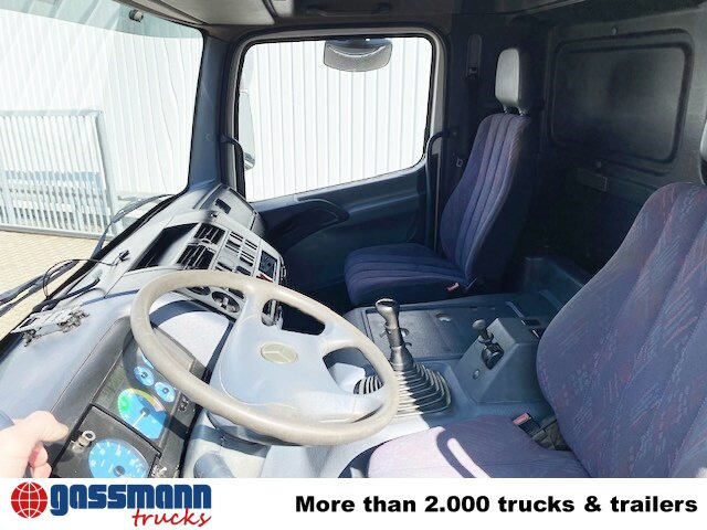 Mercedes-Benz Atego 1823 4x2 mit Kran Palfinger PK10500, - Самосвал камион, Камион с кран: снимка 5 Mercedes-Benz Atego 1823 4x2 mit Kran Palfinger PK10500, - Самосвал камион, Камион с кран: снимка 5