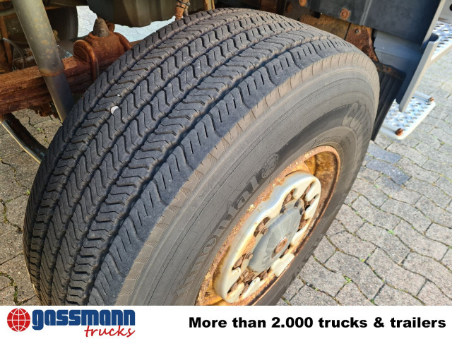 Mercedes-Benz Atego 1823 AK 4x4 mit Kran Atlas 85.2, Funk, - Самосвал камион, Камион с кран: снимка 4 Mercedes-Benz Atego 1823 AK 4x4 mit Kran Atlas 85.2, Funk, - Самосвал камион, Камион с кран: снимка 4