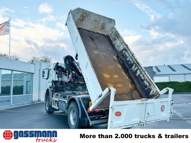 Mercedes-Benz Atego 1823AK 4x4, Kran HIAB, Bordmatik - Самосвал камион, Камион с кран: снимка 4 Mercedes-Benz Atego 1823AK 4x4, Kran HIAB, Bordmatik - Самосвал камион, Камион с кран: снимка 4