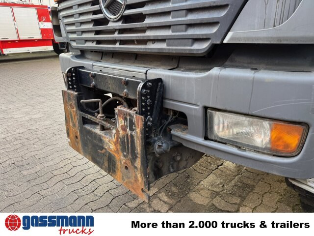 Mercedes-Benz Atego 1828 4x4, Tele-Absetzer, - Мултилифт за контейнери камион: снимка 4 Mercedes-Benz Atego 1828 4x4, Tele-Absetzer, - Мултилифт за контейнери камион: снимка 4