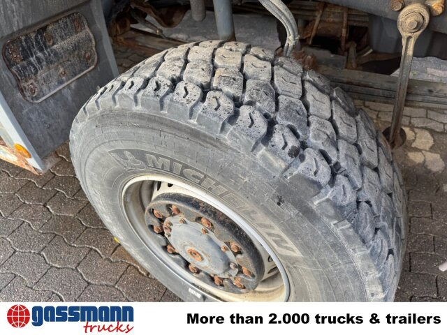 Mercedes-Benz Atego 1828 4x4, Tele-Absetzer, - Мултилифт за контейнери камион: снимка 2 Mercedes-Benz Atego 1828 4x4, Tele-Absetzer, - Мултилифт за контейнери камион: снимка 2