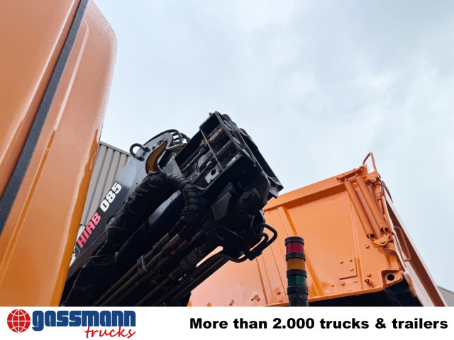 Mercedes-Benz Atego 1828 AK 4x4, Winterdienstausstattung, Kran - Самосвал камион, Камион с кран: снимка 3 Mercedes-Benz Atego 1828 AK 4x4, Winterdienstausstattung, Kran - Самосвал камион, Камион с кран: снимка 3