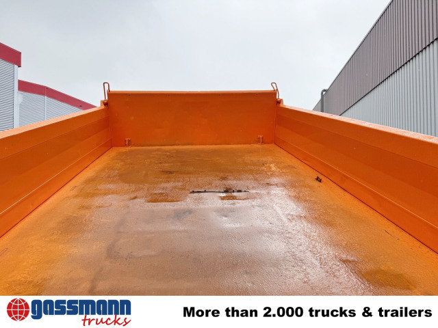 Mercedes-Benz Atego 1828 AK 4x4, Winterdienstausstattung, Kran - Самосвал камион, Камион с кран: снимка 2 Mercedes-Benz Atego 1828 AK 4x4, Winterdienstausstattung, Kran - Самосвал камион, Камион с кран: снимка 2