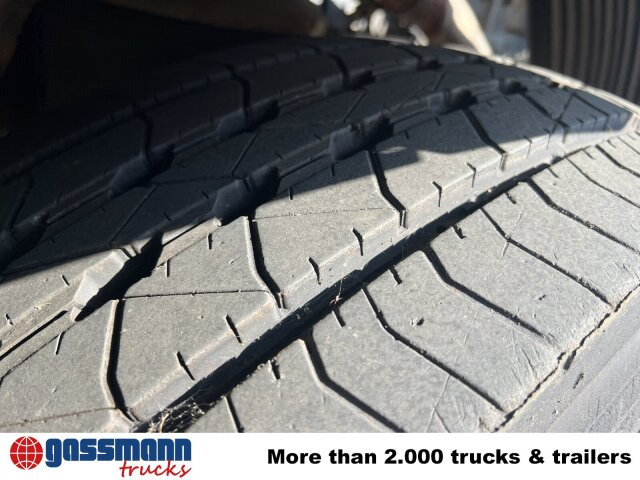 Mercedes-Benz Atego 1828 L 4x2, Rechtslenker, - Шаси кабина: снимка 3 Mercedes-Benz Atego 1828 L 4x2, Rechtslenker, - Шаси кабина: снимка 3