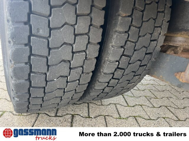 Mercedes-Benz Atego 1828 L 4x2,Rechtslenker, - Шаси кабина: снимка 2 Mercedes-Benz Atego 1828 L 4x2,Rechtslenker, - Шаси кабина: снимка 2