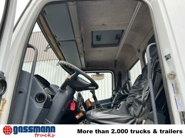 Mercedes-Benz Atego 2628 K 6x4, 6-Zylinder - Контейнеровоз/ Сменна каросерия камион: снимка 2 Mercedes-Benz Atego 2628 K 6x4, 6-Zylinder - Контейнеровоз/ Сменна каросерия камион: снимка 2