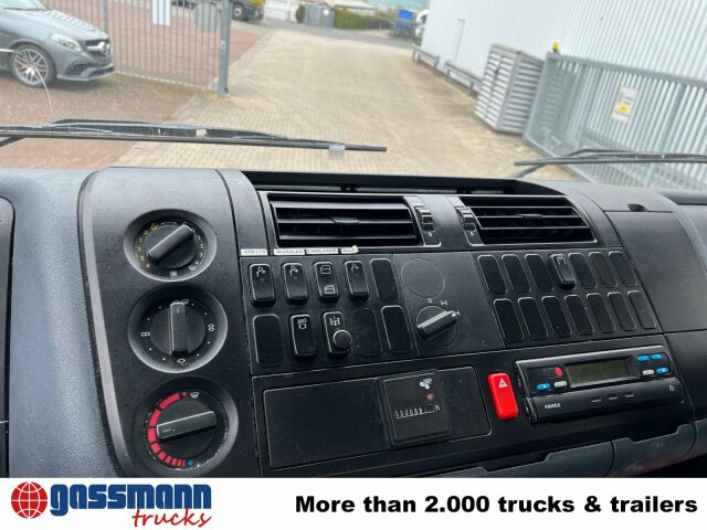 Mercedes-Benz Atego 2628 K 6x4, 6-Zylinder - Контейнеровоз/ Сменна каросерия камион: снимка 5 Mercedes-Benz Atego 2628 K 6x4, 6-Zylinder - Контейнеровоз/ Сменна каросерия камион: снимка 5