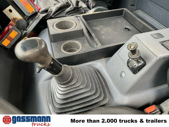 Mercedes-Benz Atego 2628 K 6x4, 6-Zylinder - Контейнеровоз/ Сменна каросерия камион: снимка 4 Mercedes-Benz Atego 2628 K 6x4, 6-Zylinder - Контейнеровоз/ Сменна каросерия камион: снимка 4