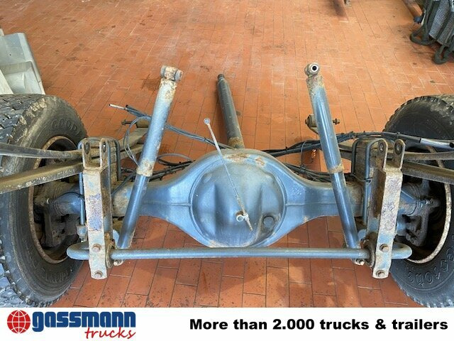 Mercedes-Benz Atego 6,2/7,2t Hinterachse - Задна ос за Камион: снимка 4 Mercedes-Benz Atego 6,2/7,2t Hinterachse - Задна ос за Камион: снимка 4