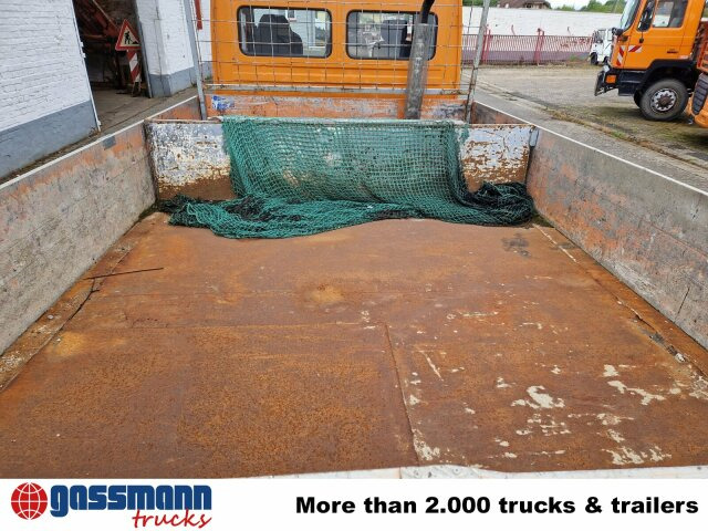 Mercedes-Benz Atego 815 4x2, 2x AHK - Бордови камион: снимка 3 Mercedes-Benz Atego 815 4x2, 2x AHK - Бордови камион: снимка 3