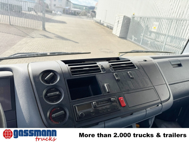 Mercedes-Benz Atego 815 4x2 - Шаси кабина: снимка 4 Mercedes-Benz Atego 815 4x2 - Шаси кабина: снимка 4