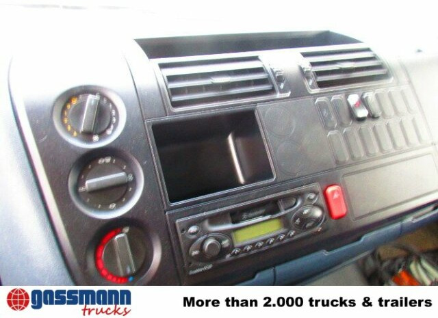 Mercedes-Benz Atego 815 4x2 - Камион фургон: снимка 4 Mercedes-Benz Atego 815 4x2 - Камион фургон: снимка 4