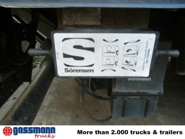 Mercedes-Benz Atego 815 4x2, UNFALL! Ersatzteilträger! - Камион фургон: снимка 2 Mercedes-Benz Atego 815 4x2, UNFALL! Ersatzteilträger! - Камион фургон: снимка 2