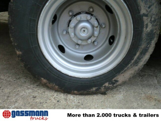 Mercedes-Benz Atego 815 4x2, UNFALL! Ersatzteilträger! - Камион фургон: снимка 5 Mercedes-Benz Atego 815 4x2, UNFALL! Ersatzteilträger! - Камион фургон: снимка 5