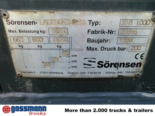 Mercedes-Benz Atego 815 4x2, UNFALL! Ersatzteilträger! - Камион фургон: снимка 3 Mercedes-Benz Atego 815 4x2, UNFALL! Ersatzteilträger! - Камион фургон: снимка 3