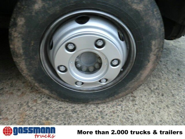 Mercedes-Benz Atego 815 4x2, UNFALL! Ersatzteilträger! - Камион фургон: снимка 4 Mercedes-Benz Atego 815 4x2, UNFALL! Ersatzteilträger! - Камион фургон: снимка 4