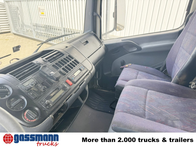 Mercedes-Benz Atego 815 K 4x2, 2 x AHK, Meiller - Самосвал камион: снимка 2 Mercedes-Benz Atego 815 K 4x2, 2 x AHK, Meiller - Самосвал камион: снимка 2