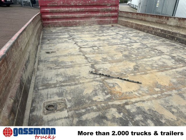 Mercedes-Benz Atego 815 K 4x2, 2x AHK - Самосвал камион: снимка 2 Mercedes-Benz Atego 815 K 4x2, 2x AHK - Самосвал камион: снимка 2