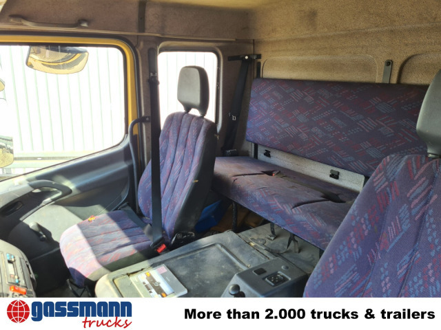 Mercedes-Benz Atego 815 K 4x2 - Мултилифт с кука камион: снимка 4 Mercedes-Benz Atego 815 K 4x2 - Мултилифт с кука камион: снимка 4