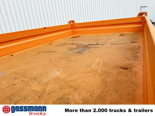 Mercedes-Benz Atego 815 K 4x2 mit Kran Hiab 055 B-1 CL - Самосвал камион, Камион с кран: снимка 3 Mercedes-Benz Atego 815 K 4x2 mit Kran Hiab 055 B-1 CL - Самосвал камион, Камион с кран: снимка 3