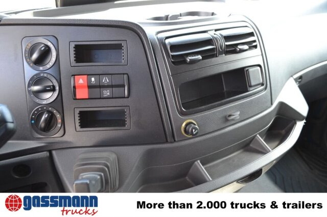 Mercedes-Benz Atego 816 4x2, City-Abroller - Мултилифт с кука камион: снимка 4 Mercedes-Benz Atego 816 4x2, City-Abroller - Мултилифт с кука камион: снимка 4