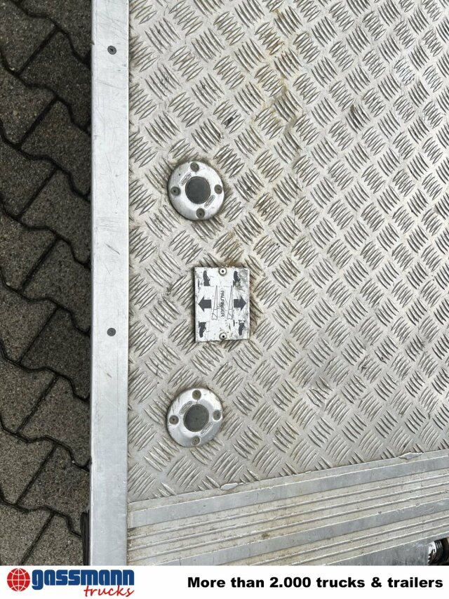 Mercedes-Benz Atego 816 4x2, LBW - Камион фургон: снимка 4 Mercedes-Benz Atego 816 4x2, LBW - Камион фургон: снимка 4