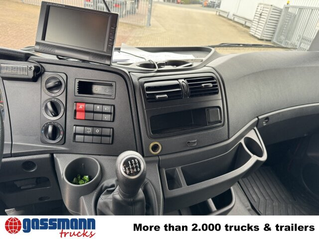 Mercedes-Benz Atego 816 4x2 mit LBW BÄR - Камион фургон: снимка 5 Mercedes-Benz Atego 816 4x2 mit LBW BÄR - Камион фургон: снимка 5