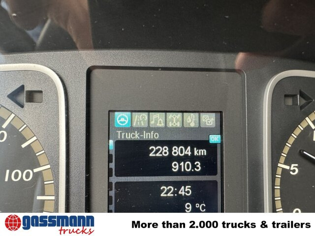 Mercedes-Benz Atego 816 4x2 mit LBW BÄR - Камион фургон: снимка 4 Mercedes-Benz Atego 816 4x2 mit LBW BÄR - Камион фургон: снимка 4